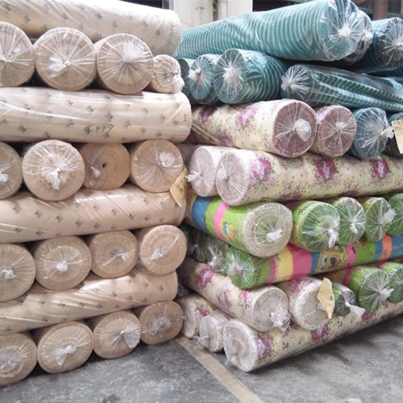 TMIE-10-1 220 CM 85GSM Largura Peso Leve Design de Impressão Dispersa Poliéster Tecido Liso Lençol Tecido Micoriber