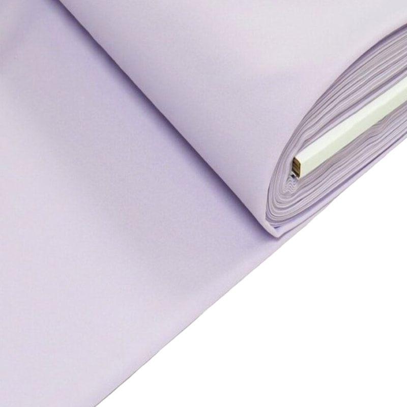 TMIE-08-5-2 112 CM de largura, peso leve, 75GSM, cor personalizada e mais de 100 cores, forro tingido, tecido de popelina de poliéster