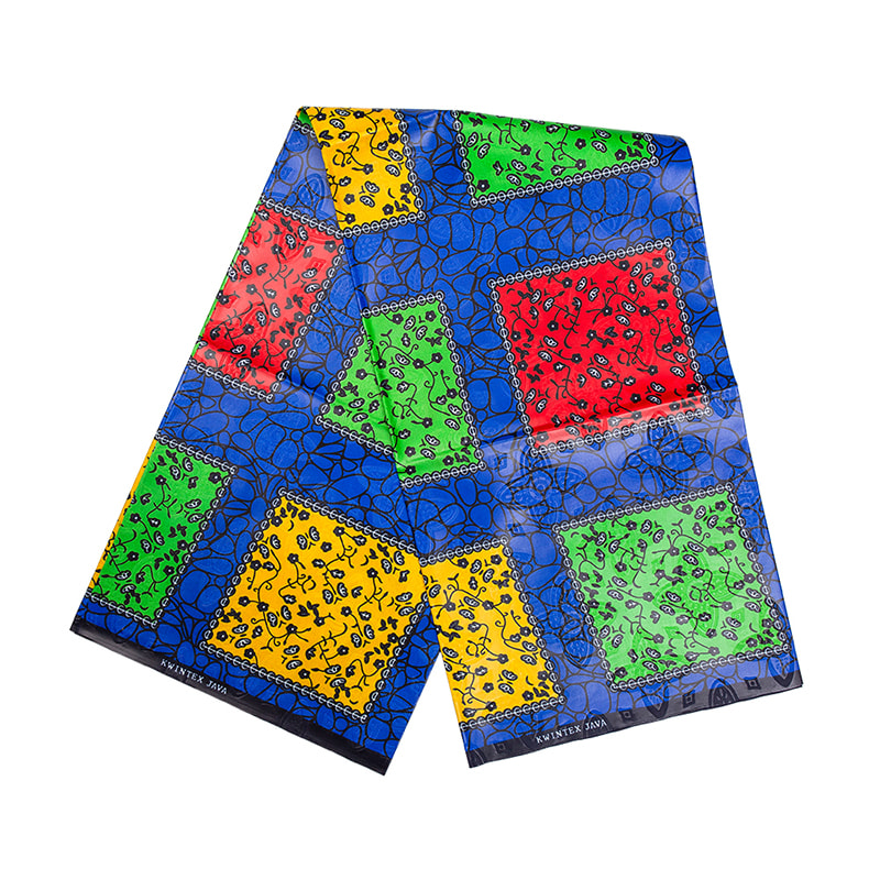 TMIE-06-2 Tecido de Largura Estreita de Alta Densidade 85gsm 90gsm 100gsm 105gsm 110gsm Poliéster Impressão Tecido de Cera em Relevo