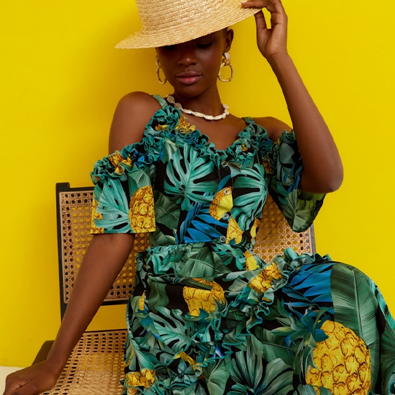 Roupas Africanas